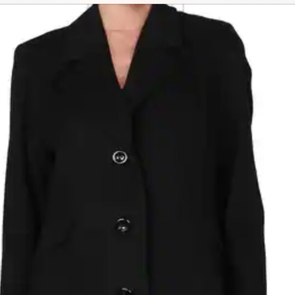 Forecaster wool blend coat size 4P - Picture 1 of 5